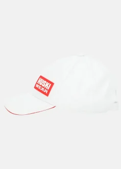 Sale Huski Wear Cap Huski Snow White