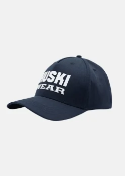 Best Huski Wear Cap 3 Navy Blue