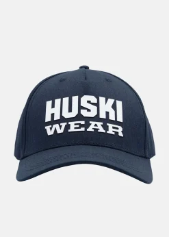 Best Huski Wear Cap 3 Navy Blue