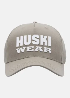 Online Huski Wear Cap 3 Khaki