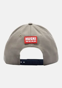 Online Huski Wear Cap 3 Khaki