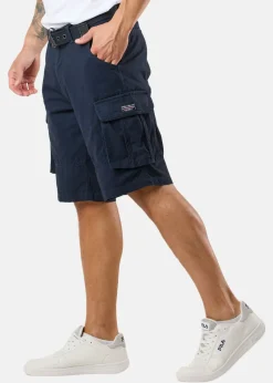 Hot Saint Vincent Cargo Shorts Navy