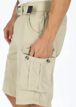 Online Saint Vincent Cargo Shorts SWE Beige