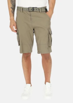 Clearance Saint Vincent Cargo Shorts SWE Green