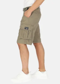 Clearance Saint Vincent Cargo Shorts SWE Green