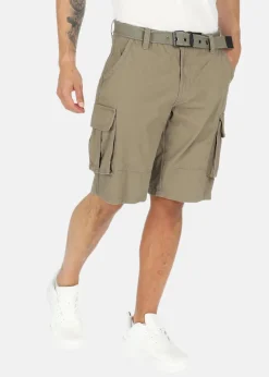 Clearance Saint Vincent Cargo Shorts SWE Green