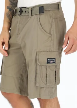 Clearance Saint Vincent Cargo Shorts SWE Green