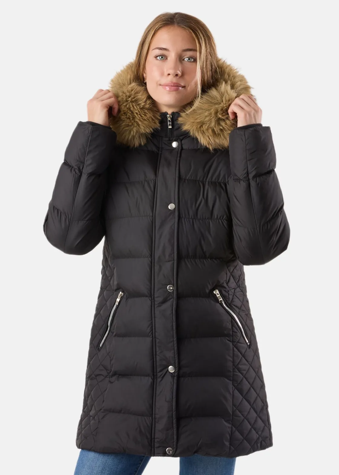 Discount Saint Vincent Carmen Jacket W Black