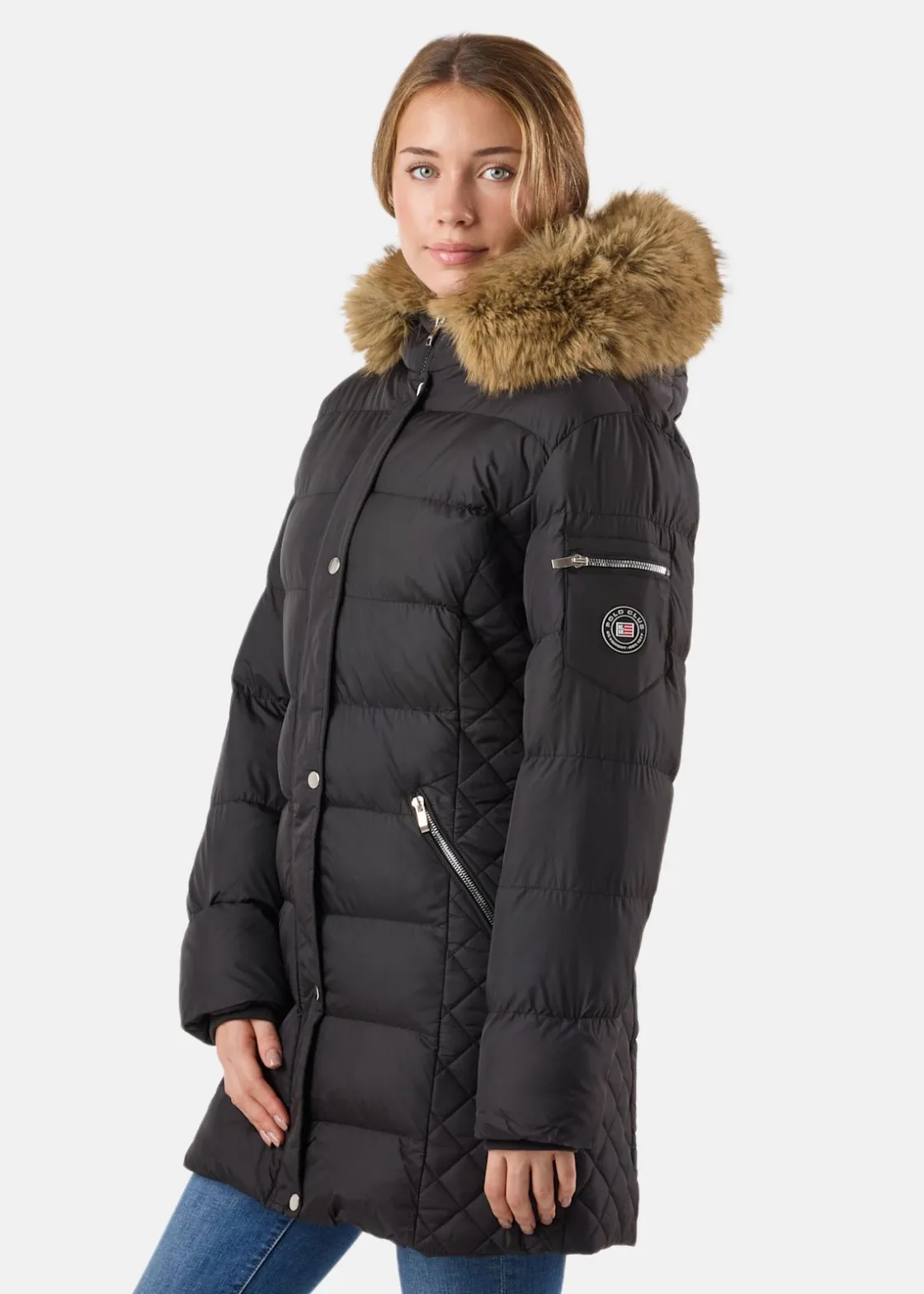 Discount Saint Vincent Carmen Jacket W Black