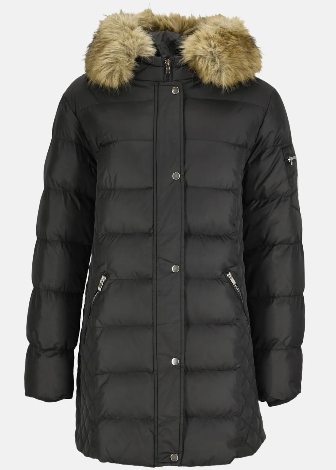 Discount Saint Vincent Carmen Jacket W Black