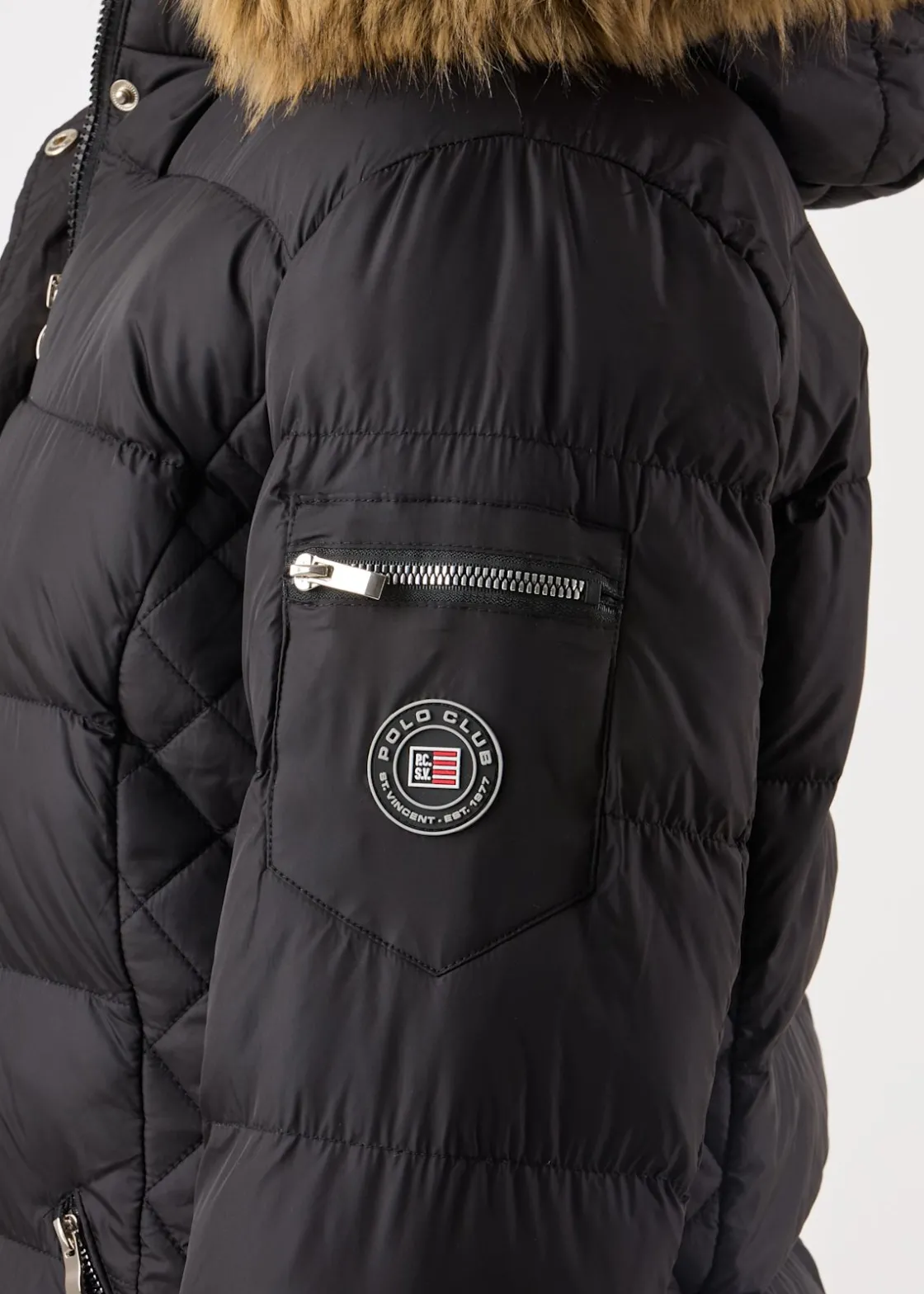 Discount Saint Vincent Carmen Jacket W Black