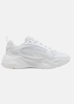 Outlet Puma CASSIA 2.0 PUMA White-PUMA Gold-PUMA White