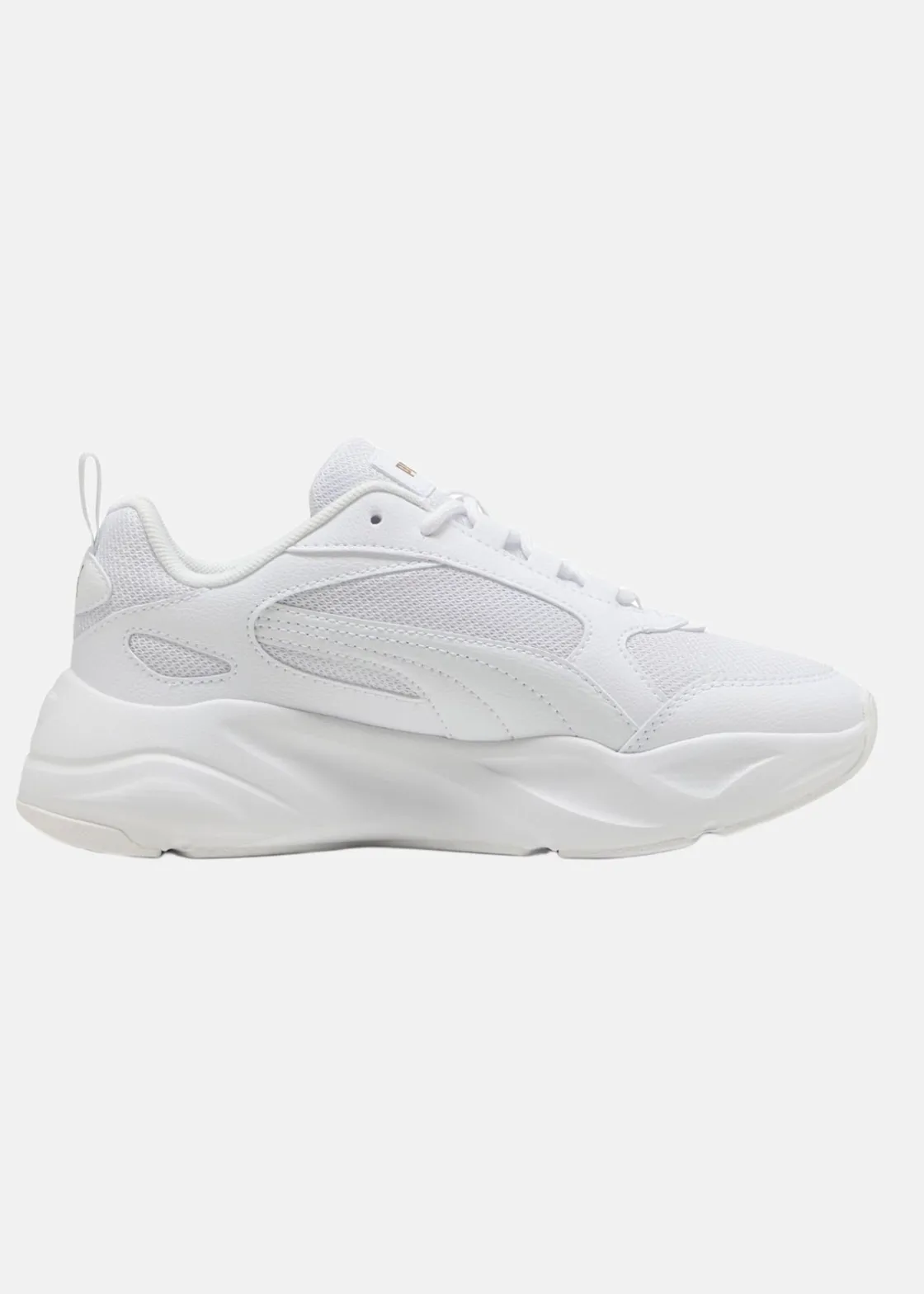 Outlet Puma CASSIA 2.0 PUMA White-PUMA Gold-PUMA White