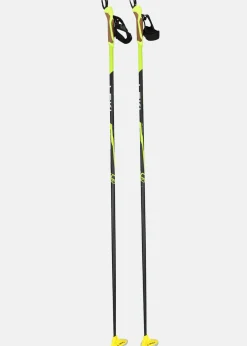 Leki CC 350 FRT Black/Yellow