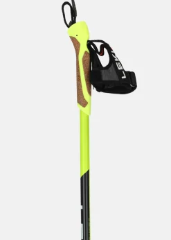 Leki CC 350 FRT Black/Yellow