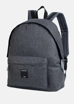 Hot Björn Borg CENTRE LEISURE BACKPACK ANTHRACITE GREY MEL