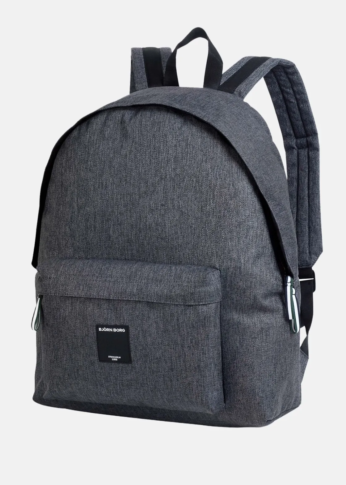 Hot Björn Borg CENTRE LEISURE BACKPACK ANTHRACITE GREY MEL