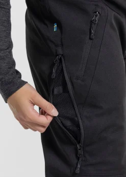 Discount Swedemount Cervinia Bib Pants W Black