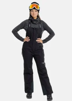 Discount Swedemount Cervinia Bib Pants W Black
