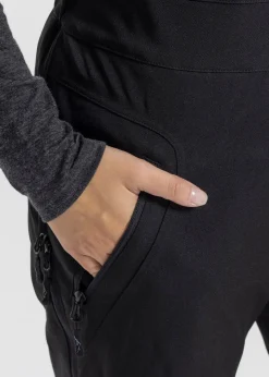 Discount Swedemount Cervinia Bib Pants W Black