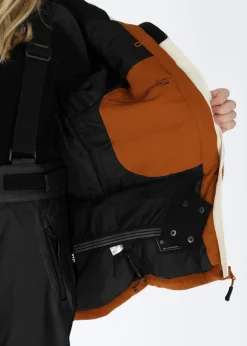 Swedemount Cervinia Jacket JR Offwhite/Sugar Almond