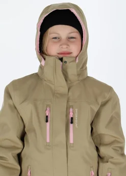 Outlet Swedemount Cervinia Jacket JR Beige/Light Pink