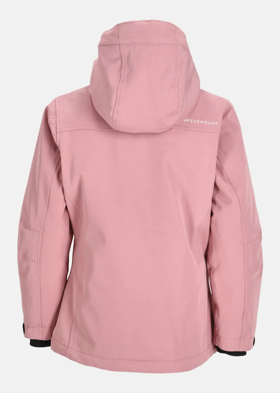 Clearance Swedemount Cervinia Jacket JR Dark Rose/Black