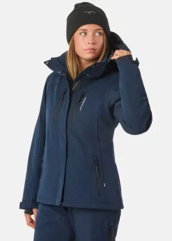 Discount Swedemount Cervinia Jacket W Dk. Navy/Black