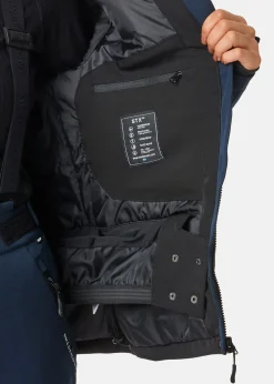 Discount Swedemount Cervinia Jacket W Dk. Navy/Black