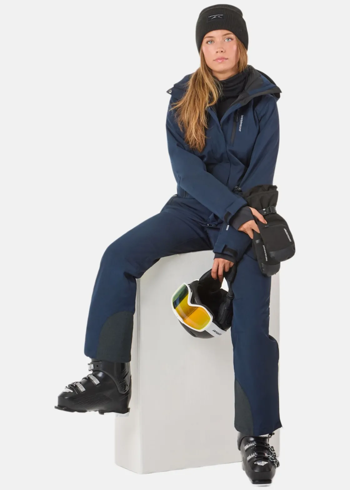 Discount Swedemount Cervinia Jacket W Dk. Navy/Black