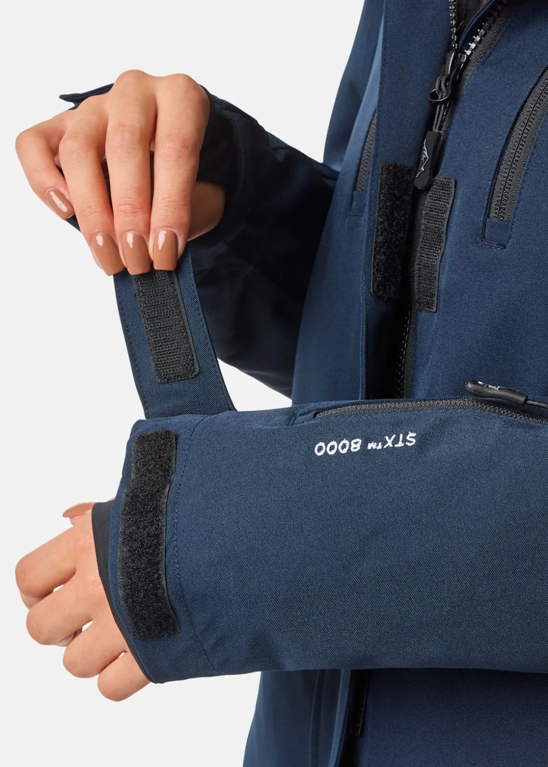 Discount Swedemount Cervinia Jacket W Dk. Navy/Black