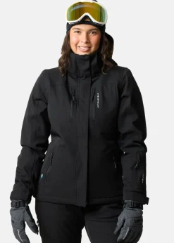 Discount Swedemount Cervinia Jacket W Black/Black