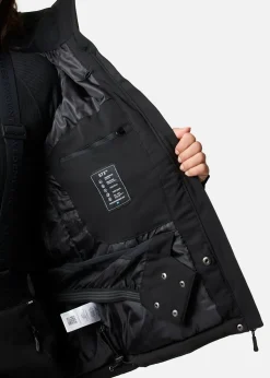 Discount Swedemount Cervinia Jacket W Black/Black