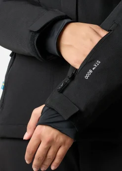 Discount Swedemount Cervinia Jacket W Black/Black