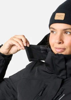 Discount Swedemount Cervinia Jacket W Black/Black