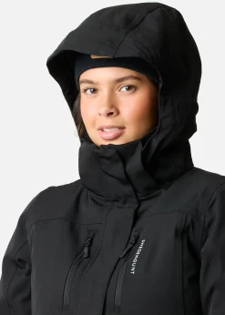 Discount Swedemount Cervinia Jacket W Black/Black
