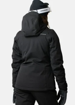 Discount Swedemount Cervinia Jacket W Black/Black