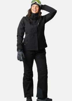 Discount Swedemount Cervinia Jacket W Black/Black