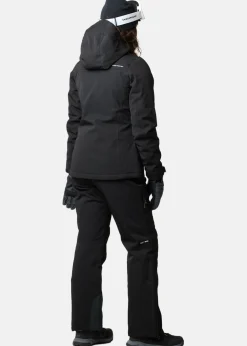 Discount Swedemount Cervinia Jacket W Black/Black