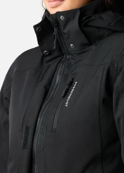 Discount Swedemount Cervinia Jacket W Black/Black