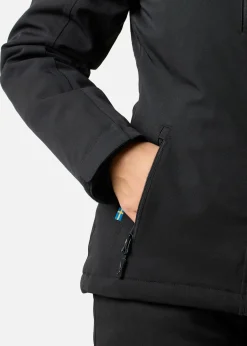 Discount Swedemount Cervinia Jacket W Black/Black