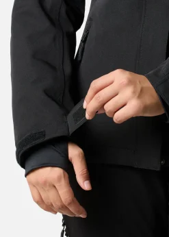 Discount Swedemount Cervinia Jacket W Black/Black