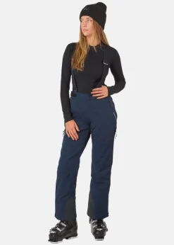 Online Swedemount Cervinia Ski Pants II W Dk. Navy/Black