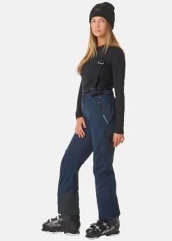 Online Swedemount Cervinia Ski Pants II W Dk. Navy/Black