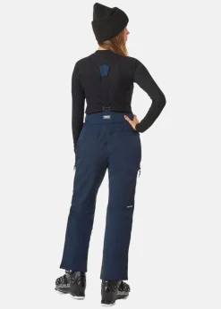 Online Swedemount Cervinia Ski Pants II W Dk. Navy/Black