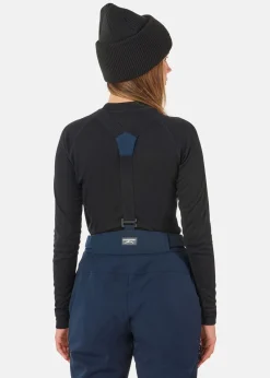 Online Swedemount Cervinia Ski Pants II W Dk. Navy/Black