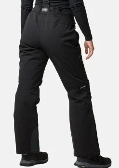 Clearance Swedemount Cervinia Ski Pants II W Black
