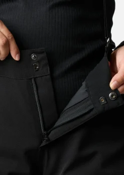 Clearance Swedemount Cervinia Ski Pants II W Black