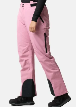Clearance Swedemount Cervinia Ski Pants II W Dark Rose/Black
