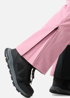 Clearance Swedemount Cervinia Ski Pants II W Dark Rose/Black